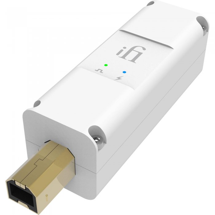 iFi Audio iPurifier3-B Active USB Noise Cancellation, Type B - Click Image to Close