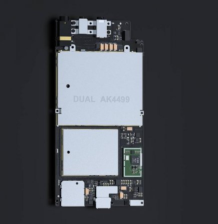 Description image for FiiO M15 Flagship DAP Android-base Lossless Portable Music Player