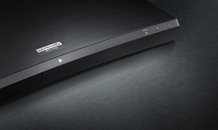 Description image for Samsung UBD-M9500 3D Wi-Fi 4K Ultra HD Blu-ray Player BLACK