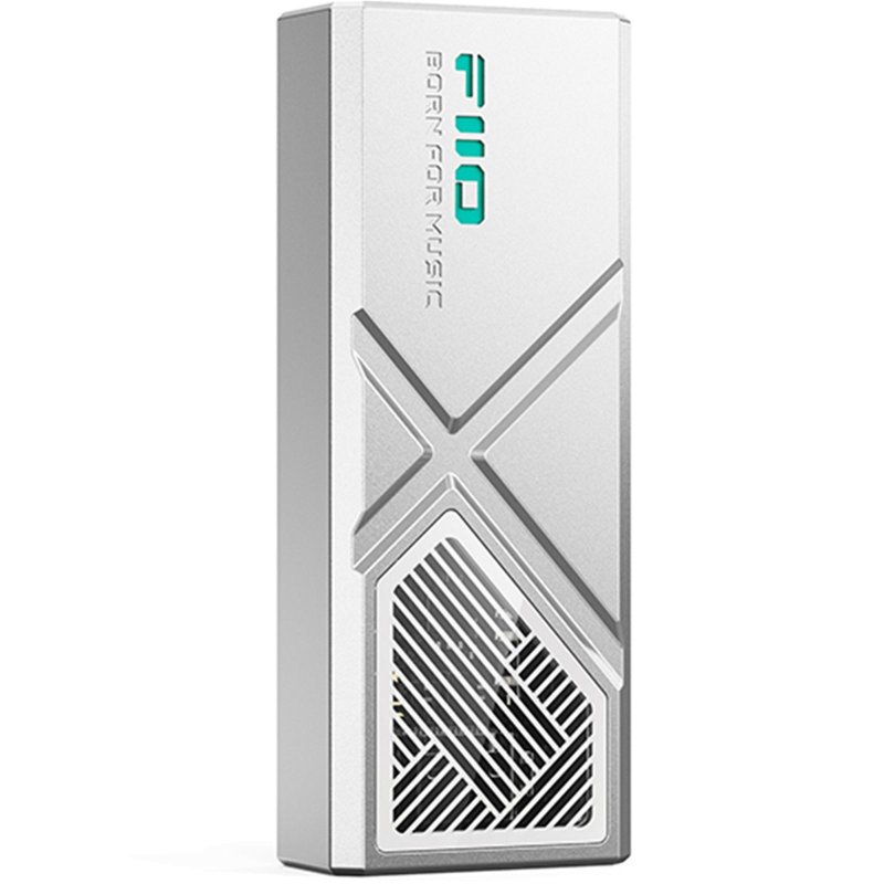 FiiO KA13 Portable DAC And Headphone Amplifier SILVER