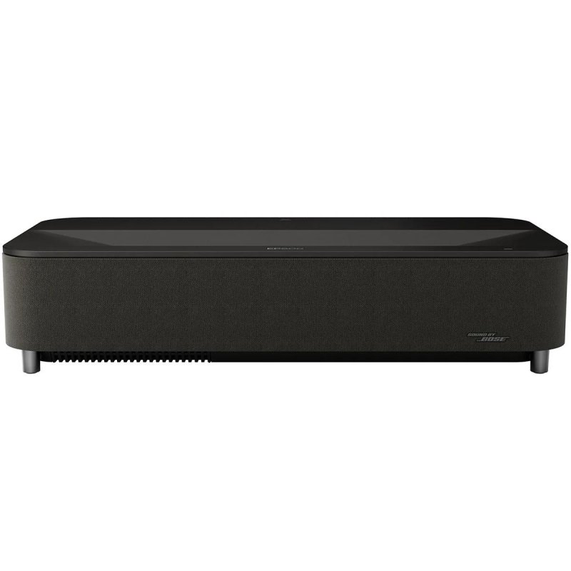 Epson LS970B 4K PRO-UHD UST Projector 4,000 Lumens BLACK