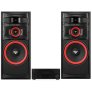 Cerwin-Vega XLS-15 & Onkyo TX-RZ30 9.2 Channel Floorstanding Home Theater System Bundle BLACK ASH