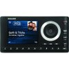SiriusXM Onyx Plus Satellite Radio with Vehicle Kit BLACK