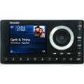 SiriusXM Onyx Plus Satellite Radio with Vehicle Kit BLACK