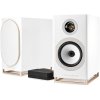 Triangle Capella v2 2-Way Bookshelf Speakers SPACE WHITE