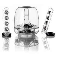 Harman Kardon Soundsticks Wireless Bluetooth Speaker System