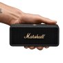 Marshall Emberton III Portable Bluetooth Speaker Waterproof BLACK / BRASS