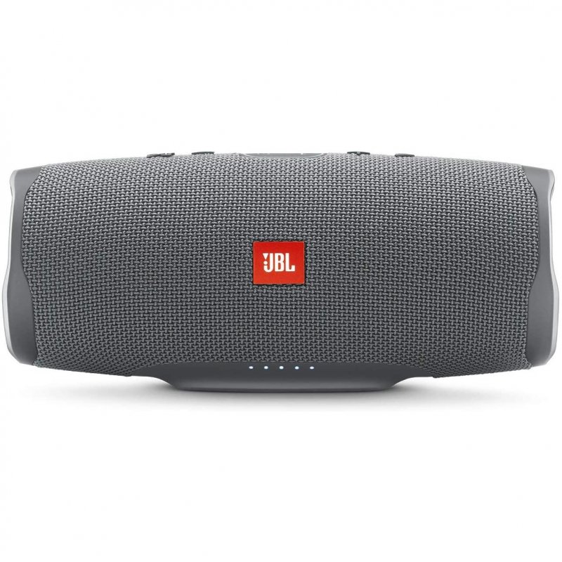 JBL Charge 4 Bluetooth Wireless Speaker GRAY - Open Box