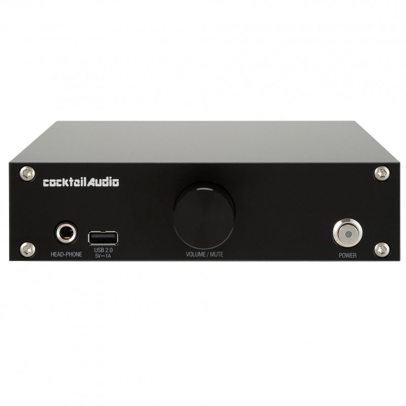Cocktail Audio N15D HiFi Network Adapter BLACK
