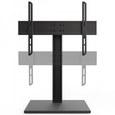 Description image for Kanto TTS100 Tabletop Stand for 37 to 60-Inch TVs/Displays BLACK