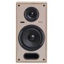 Elipson Horus 6B Bookshelf Speakers (Pair) LIGHT WOOD BEIGE - Open Box