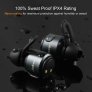 Jabees True Wireless Earbuds with Charging Case BTwins BLACK