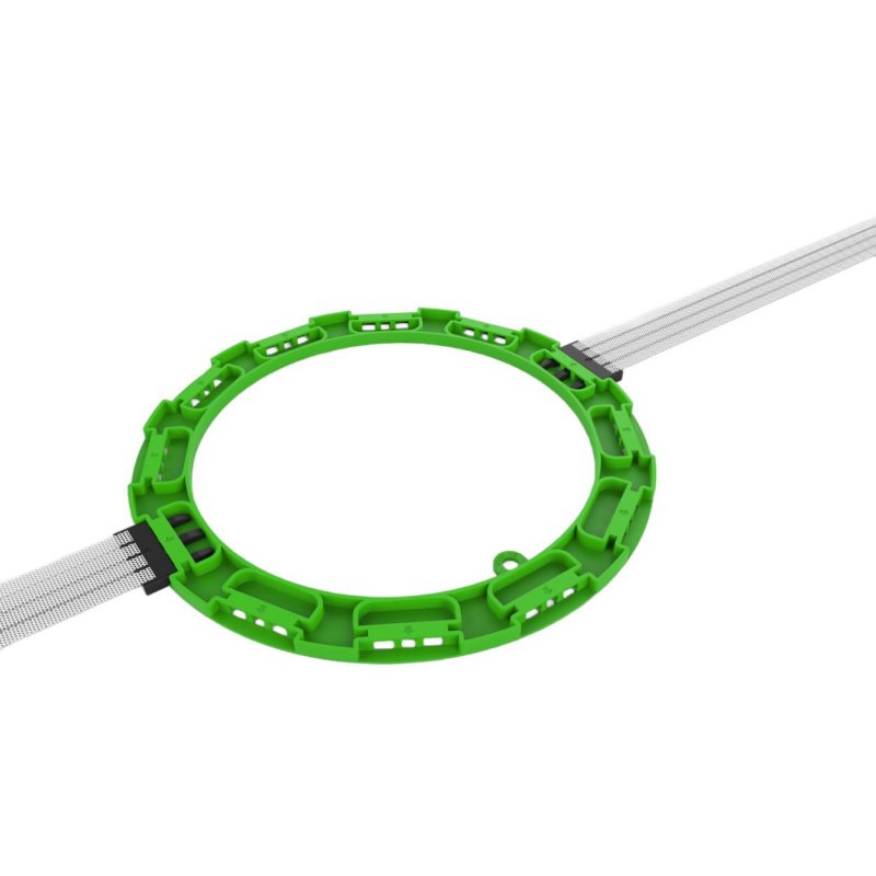 Klipsch IK800CII 8" In Ceiling Speaker Installation Kit 10 Pack