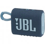 JBL Go 3 Portable Bluetooth Speaker BLUE