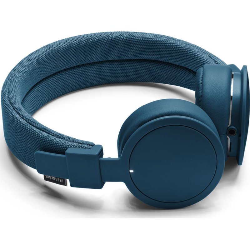 Urbanears Plattan ADV Wireless Bluetooth On-Ear Headphones INDIGO
