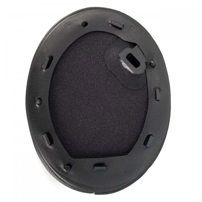 Dekoni Audio Replacement Earpads for Sony WH1000XM4 LEATHER BLACK - Click Image to Close