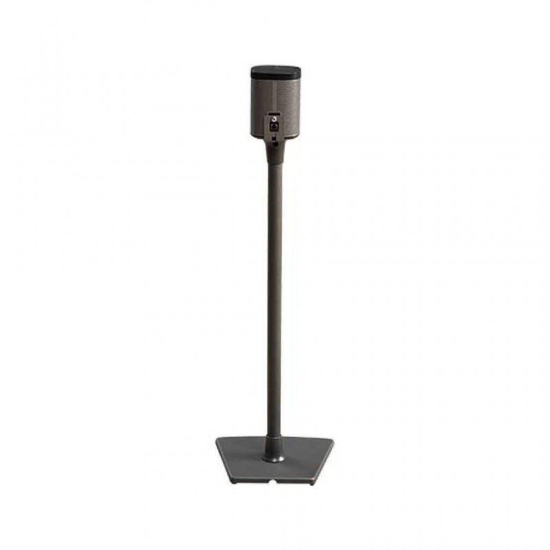 Sanus WSS1 Speaker Stand for SONOS PLAY:1 & PLAY:3 (Each) BLACK