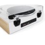 Eltax Spinster All-In-One Bluetooth Turntable System NATURAL