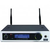 TOA S5.3-RX-H2 Q 12 Channel True Diversity Wireless Tuner, H2: 576-606MHz