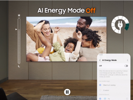 Description image for Samsung QN85QN90DAFX 85-Inch Neo QLED 4K Tizen OS Smart TV [2024]