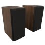 Klipsch RP500MW II 5.25" Monitor Bookshelf Speaker WALNUT