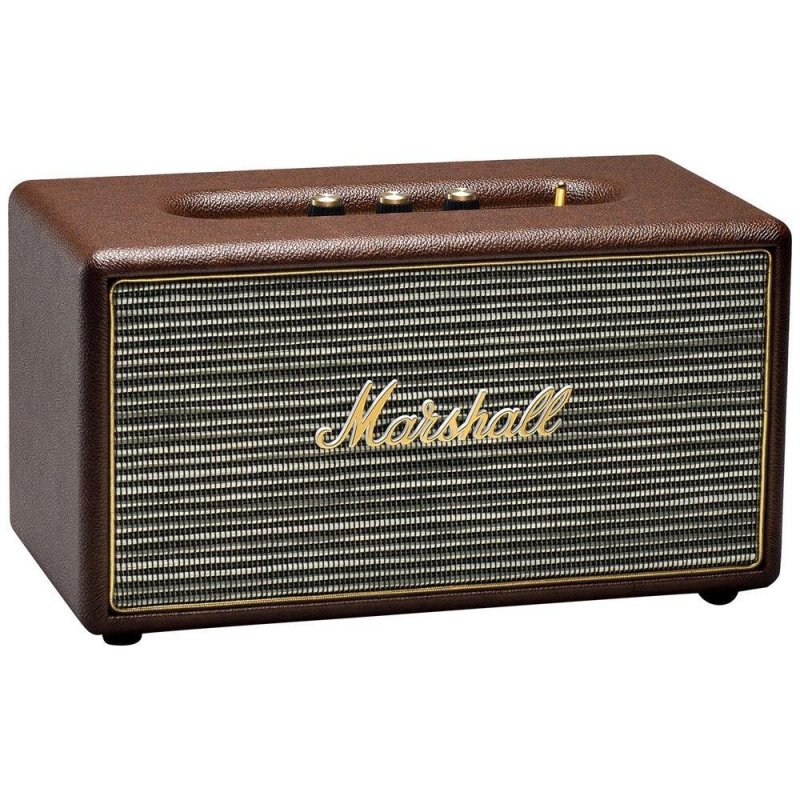 Marshall STANMORE Bluetooth Speaker BROWN