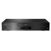 Panasonic DP-UB9000 4K Ultra HD Blu-ray Player with Unique Chroma and HDR Processing Techn