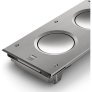 KEF Ci5160RLM-THX R Series 5-Way THX Certified Ultra MAT In-Wall Speaker