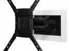 OmniMount OE120IW Full Motion Recessed TV Wall Mount
