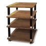 NorStone Stabbl Four BAMBOO Shelf Hi-Fi Audio Rack BAMBOO