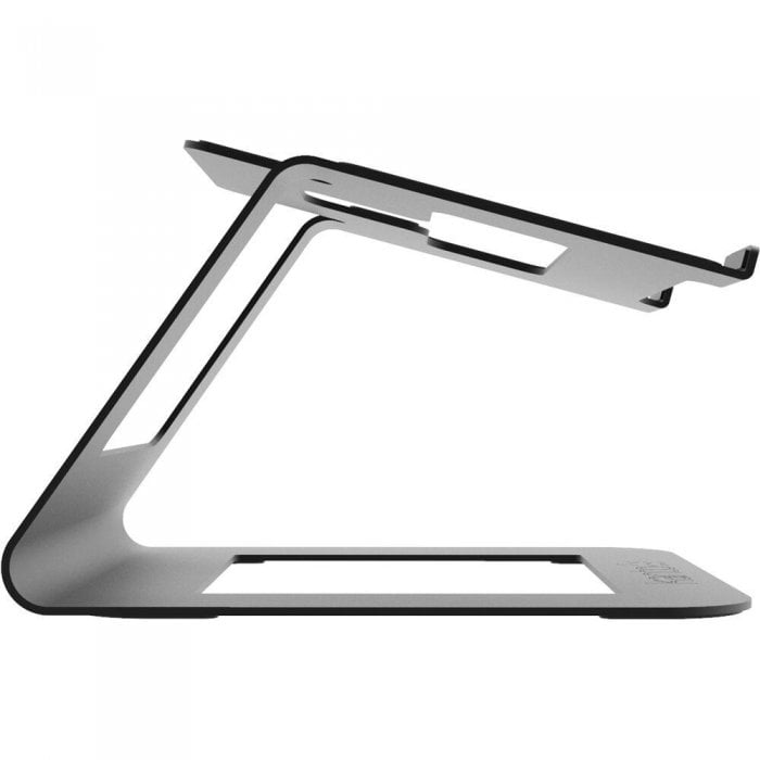 Kanto LE1 Ergonomic Universal Riser Laptop Stand BLACK - Click Image to Close
