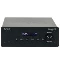 Tangent Tuner II Compact-Sized HI-FI System FM/DAB/DAB+ Tuner BLACK