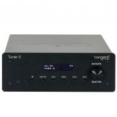 Tangent Tuner II Compact-Sized HI-FI System FM/DAB/DAB+ Tuner BLACK