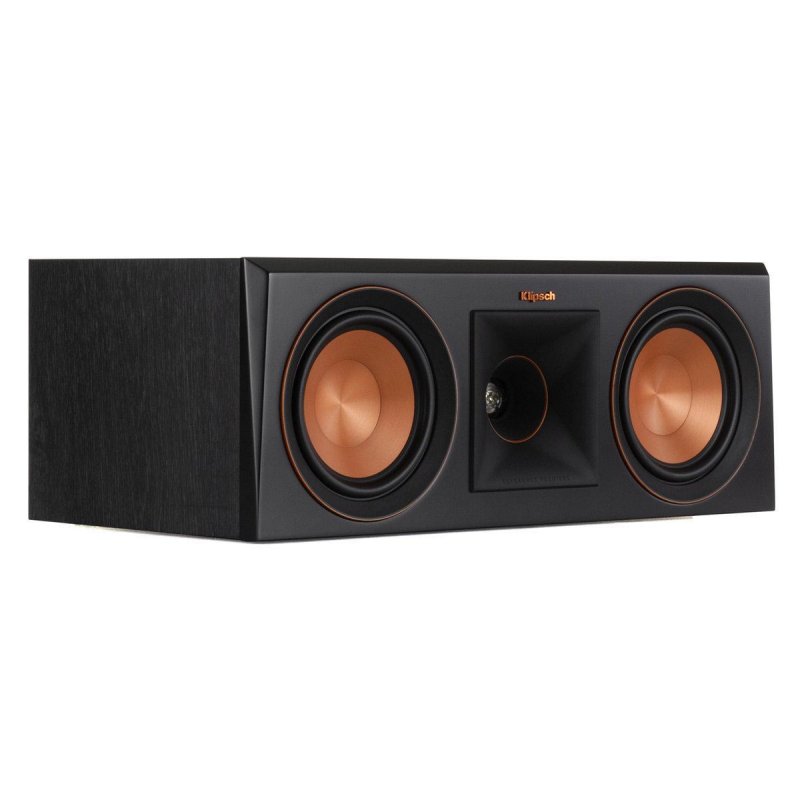 Klipsch RP-500CB Reference Premier Dual 5.25" Center (Each) BLACK