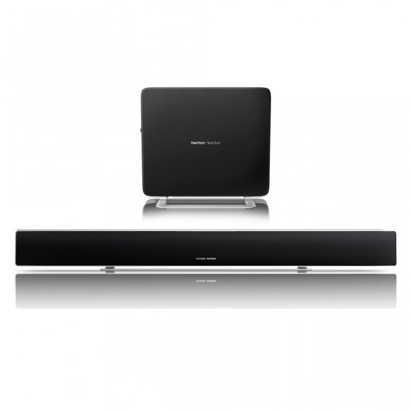 Harman/Kardon SABRE SB35 Ultra-Thin 8 channel Triple DSP Soundbar