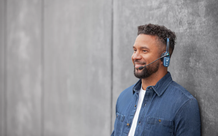 BlueParrott B250-XTS Headset