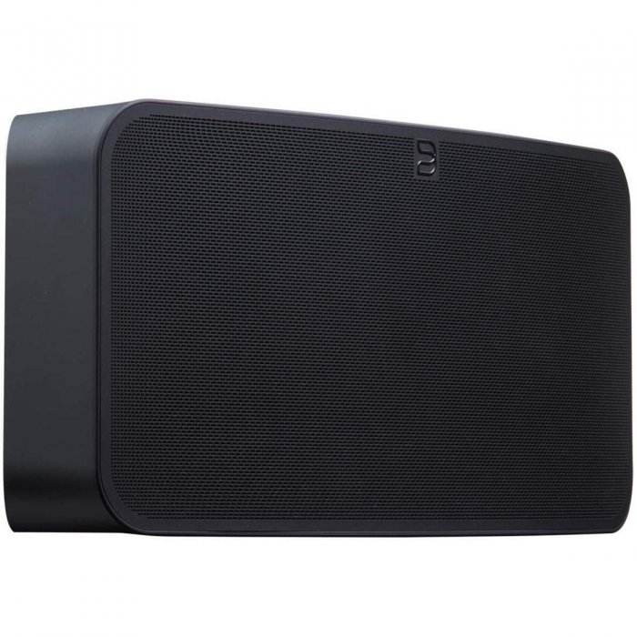 Bluesound Pulse 2i Wireless Multi-Room Smart Speaker with Bluetooth BLACK - Click Image to Close