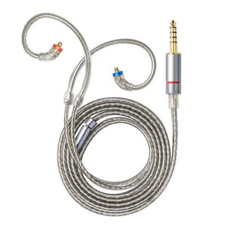 FiiO LC-2.5B Silver-Plated Copper MMCX Earphone Cable (2.5mm)