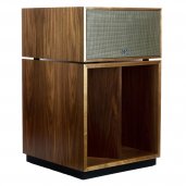 Klipsch LASCALAIIIW 15" La Scala III AL5 Floorstanding Speaker WALNUT