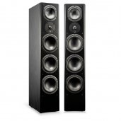 SVS Prime Pinnacle Floorstanding Loudspeaker (Pair) BLACK ASH