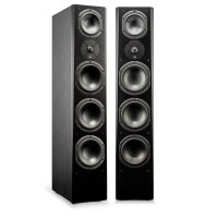 SVS Prime Pinnacle Floorstanding Loudspeaker (Pair) BLACK ASH