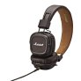 Marshall MAJOR II On-Ear Headphones Android Remote BROWN