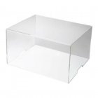 Pro-ject Cover It 2 Acrylic Dust Protection Cover CLEAR