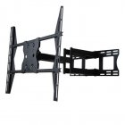 Promounts PMD 60 Double-Arm Articulating TV Mount for 32\" – 63\"