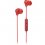 JBL Under Armour Sport Wireless In-Ear Headphones RED