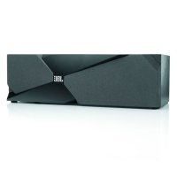 JBL STUDIO 120CBK Dual 4-inch Center Channel Loudspeaker