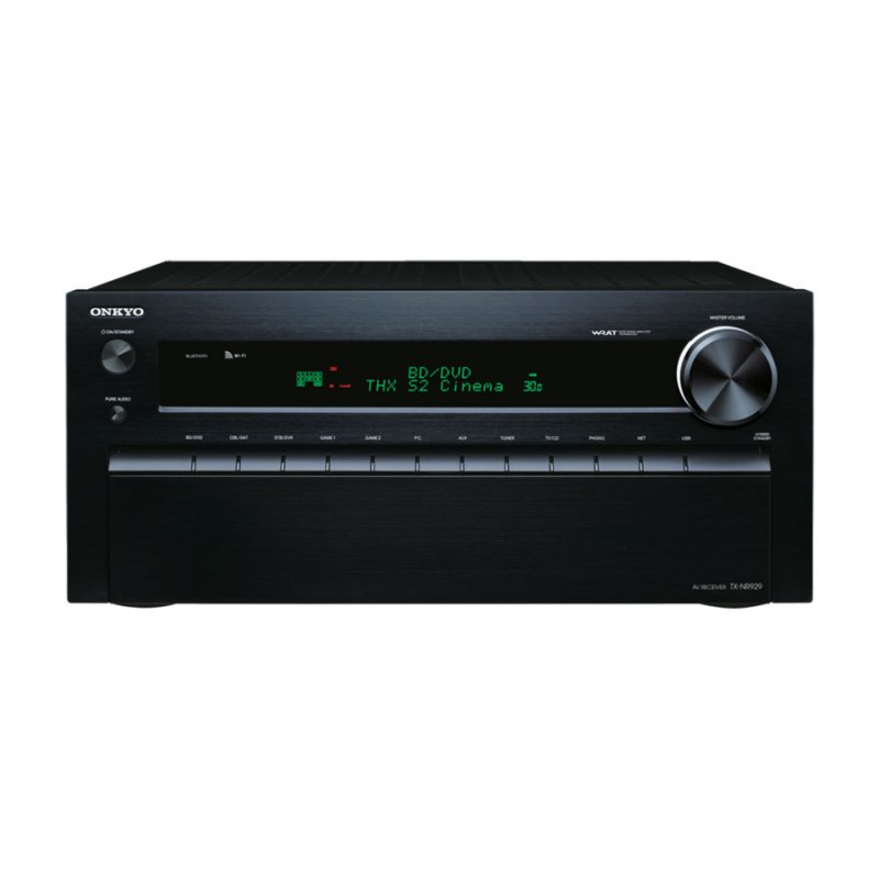 Onkyo TX-NR929 9.2-Channel Network A/V Receiver