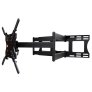 SunBriteTV Dual Arm Articulating Full Motion Outdoor Weatherproof Mount for 37" - 80" TVs
