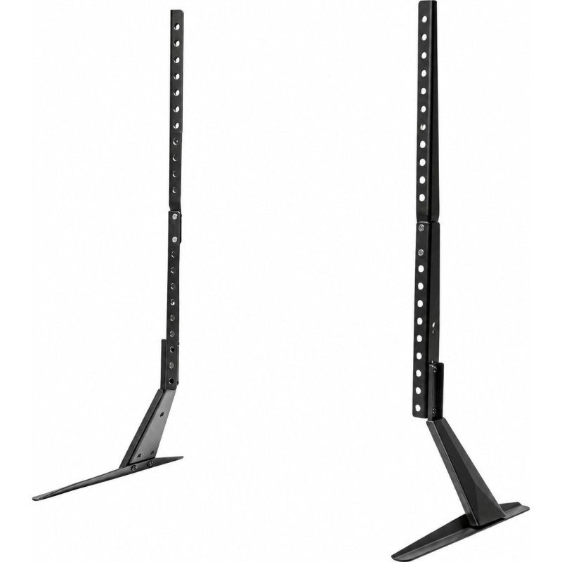 Peerless-AV RTS88 TruVue+ Universal TV Stand Replacement Legs 24 to 75 Inch BLACK