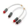 ddHiFi RC20A Audio Interconnect 20cm Cable (Pair)